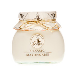 MAYONESA CLÁSICA MRS BRIDGES 6/190GR